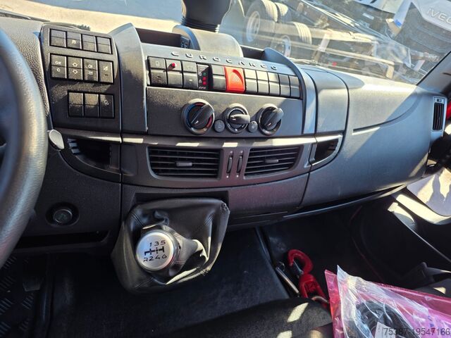 Three-side tipper truck IVECO Eurocargo