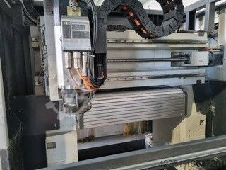 Bar machining center elumatec AG SBZ140 (Bearbeitungslänge 6,4m)