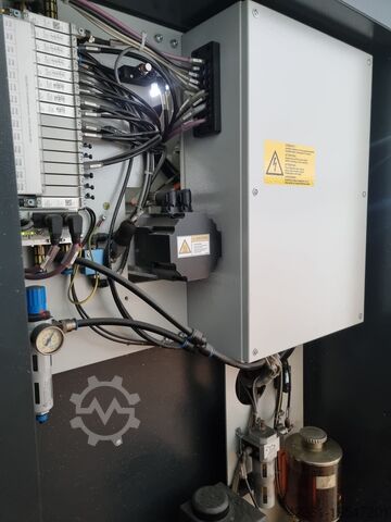 Bar machining center elumatec AG SBZ140 (Bearbeitungslänge 6,4m)