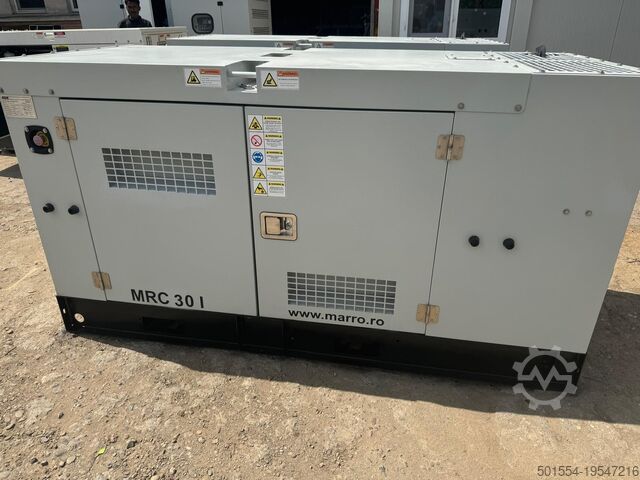 GENERATORI MARRO MRC 30 I