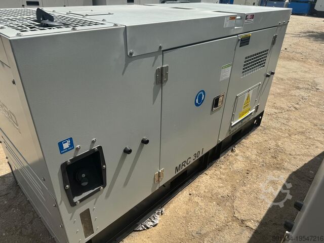 GENSETS MARRO MRC 30 I
