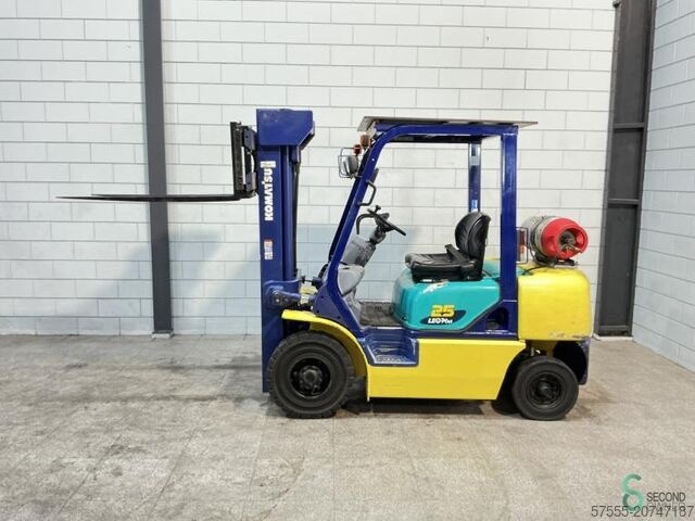 Forklift Komatsu FG 25 HT-14