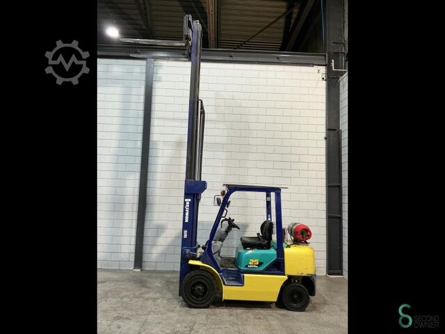 Forklift Komatsu FG 25 HT-14