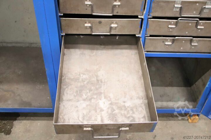Tool cabinet, drawer cabinet unbekannt 2040/780/H2150 mm