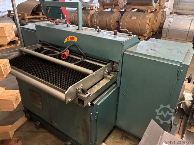 Maszyna do izolacji MABI 16-4 Z Rohrblitz