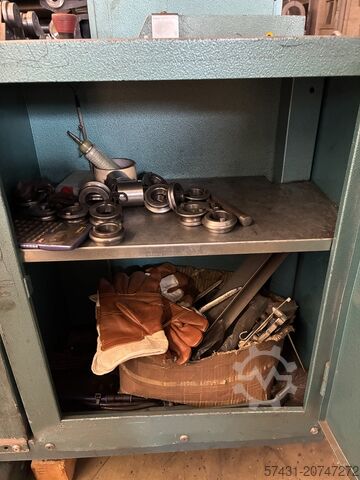 Maszyna do izolacji MABI 16-4 Z Rohrblitz