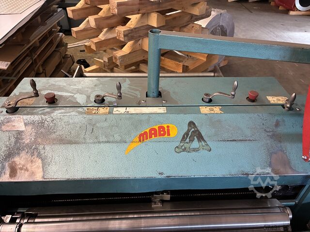 Maszyna do izolacji MABI 16-4 Z Rohrblitz