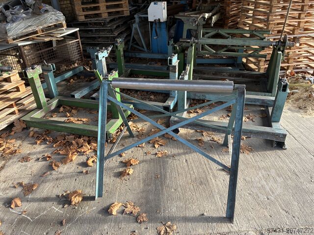 Maszyna do izolacji MABI 16-4 Z Rohrblitz