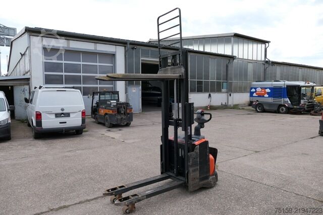 Traspallet manuale bt SWE 200D Batterie 16/2021