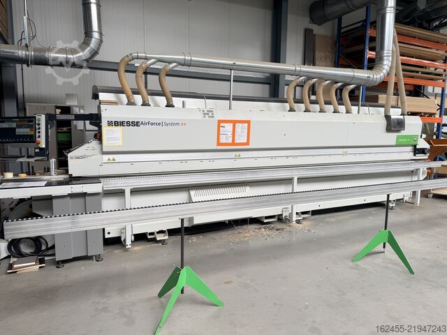 Bordatrice BIESSE STREAM A 6.0