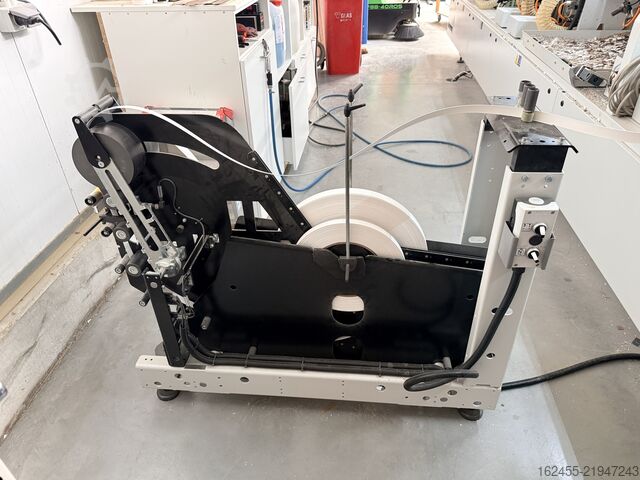 Bordatrice BIESSE STREAM A 6.0