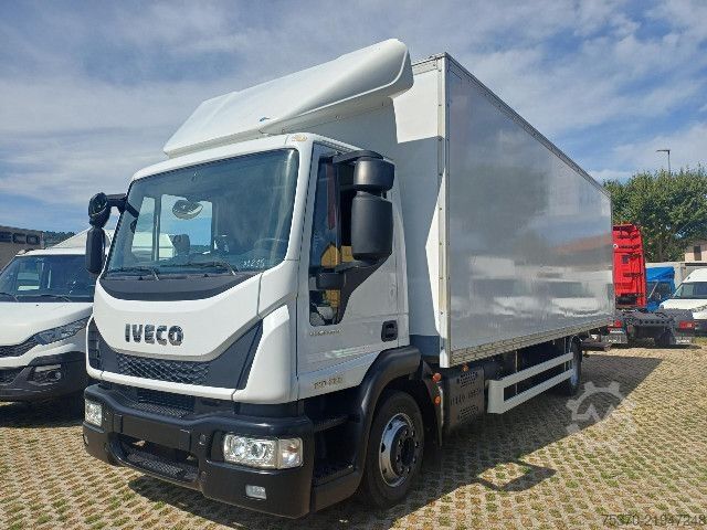 Camião de caixa fechada IVECO EUROCARGO ML120E22P