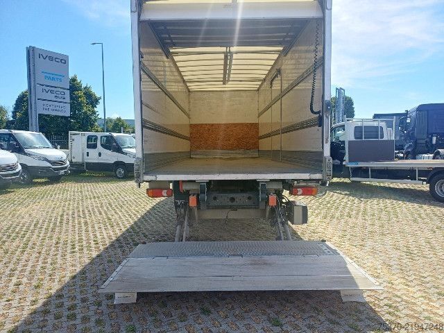 Camião de caixa fechada IVECO EUROCARGO ML120E22P