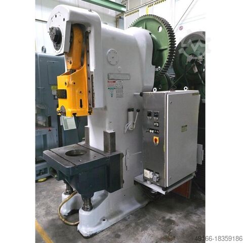 Prensa excêntrica - coluna única WEINGARTEN ERV 63 (UVV)