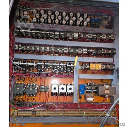 Doppelständer - Kurbelpresse RICHTER STZZRR 160