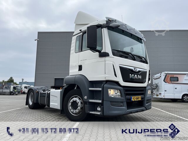 Standardni SZM Man TGS 18.360 Euro 6 / 204 dkm / Airco / NL Truck