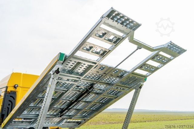 Autószállító teherautó MAN TGL 12.250 mit Anhänger  SOFORT VERFÜGBAR