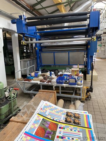 Laminatoio Pilgerschritt con circolazione Dostal Maschinenbau GmbH PWS 80 mit Umlauf und Rückförderband