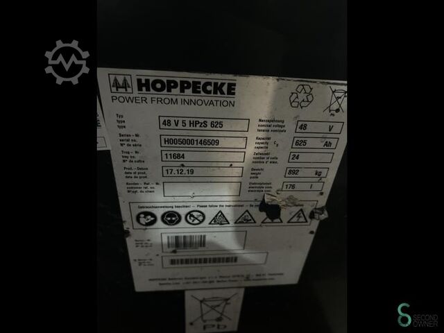 Forklift Still RX20-20P