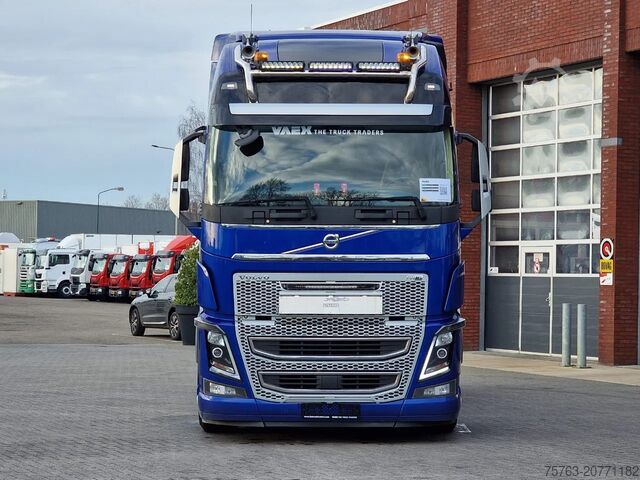 Standard-SZM Volvo FH 16.750 Globetrotter XL 6x2 - Retarder - I pa...