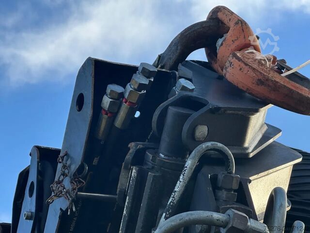 3-sided tipper Scania P360 6x2 3 zijdige Kipper/ Palfinger PK 18002-E...