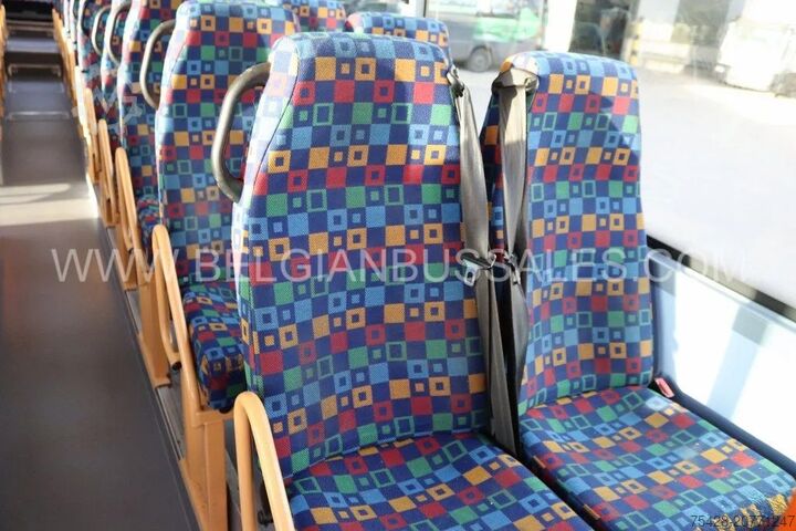 Intercitybus Irisbus / Iveco Crossway 10.8m / airco