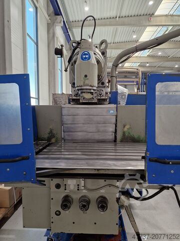 Milling machine TOS FGS 63 T-plus