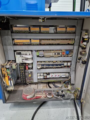 Fresadora TOS FGS 63 T-plus