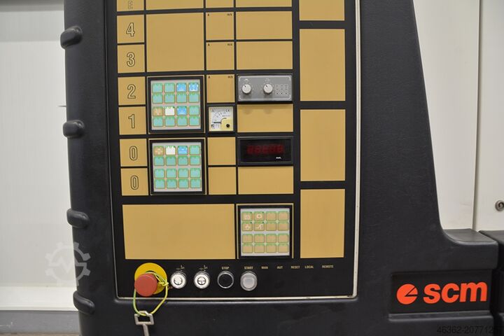 Wide belt sander SCM SANDYA 7