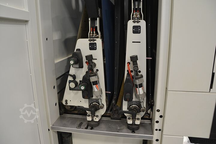 Wide belt sander SCM SANDYA 7