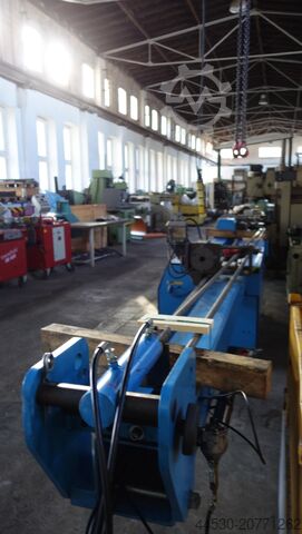 Tube bending machines Tracto-Technik Tubobend 80 S