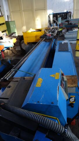Tube bending machines Tracto-Technik Tubobend 80 S