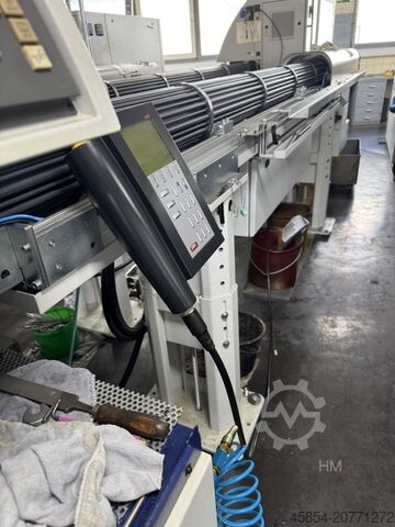 Tornos DECO 10a, year of manufacture 2010, internal number 231407 Tornos Deco 10a