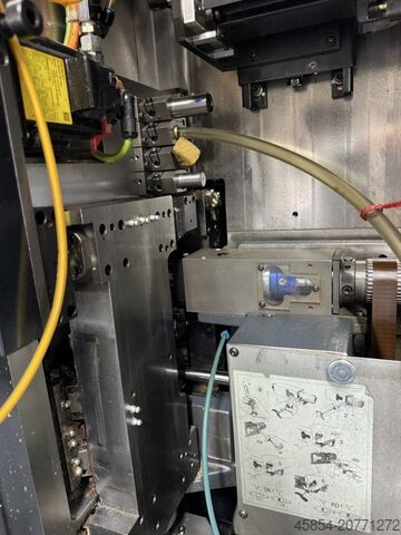 Tornos DECO 10a, year of manufacture 2010, internal number 231407 Tornos Deco 10a