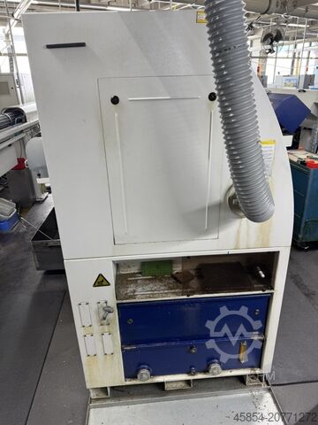 Tornos DECO 10a, year of manufacture 2010, internal number 231407 Tornos Deco 10a