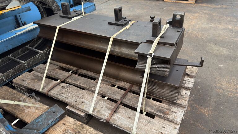 Tube bending machines Lang Maschinenbau EL-HY 168 F