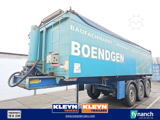 Damperli kamyon ATM OKA 15/27 AL