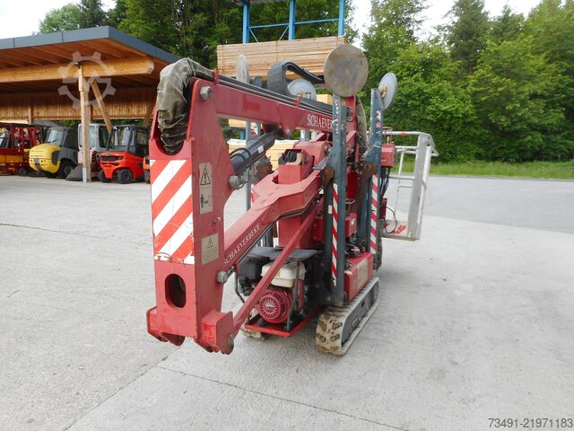 Mobil çalışma platformu Hinowa Goldlift 14.70