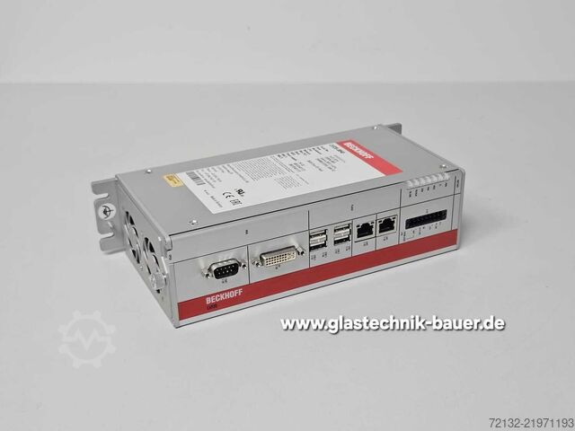 Kontrol panosu Endüstriyel PC Beckhoff C6920-0040