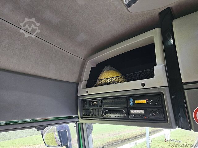 Bavul RENAULT T 460 6X2 STEER COMBI