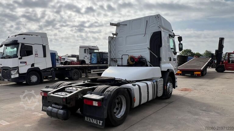 Standaard trekker Renault Premium 460 DXI (GOOD CONDITION / BONNE ETAT)