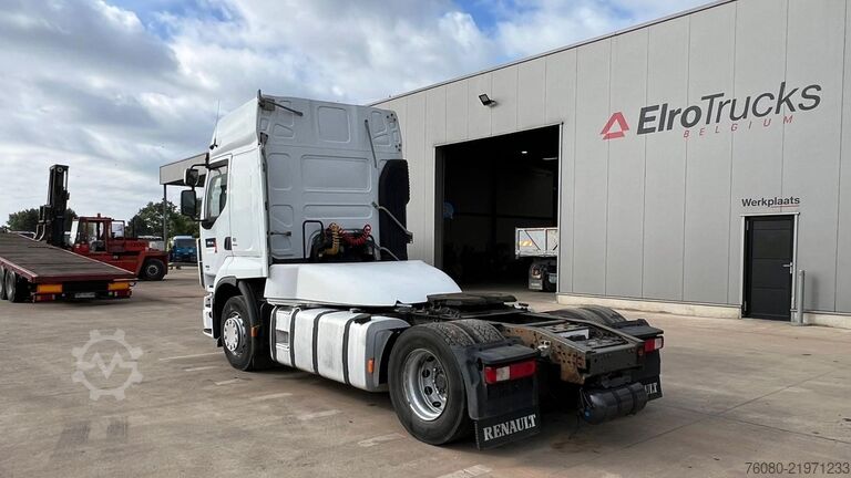 Standaard trekker Renault Premium 460 DXI (GOOD CONDITION / BONNE ETAT)
