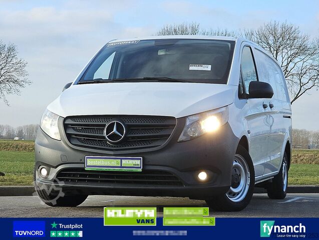 Bestelauto MERCEDES-BENZ VITO 114 L2 2x Schuif Autom.