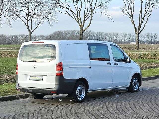 Bestelauto MERCEDES-BENZ VITO 114 L2 2x Schuif Autom.