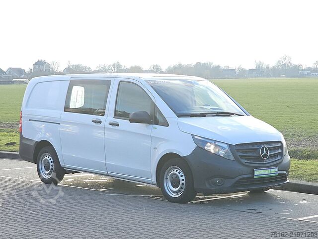 Bestelauto MERCEDES-BENZ VITO 114 L2 2x Schuif Autom.