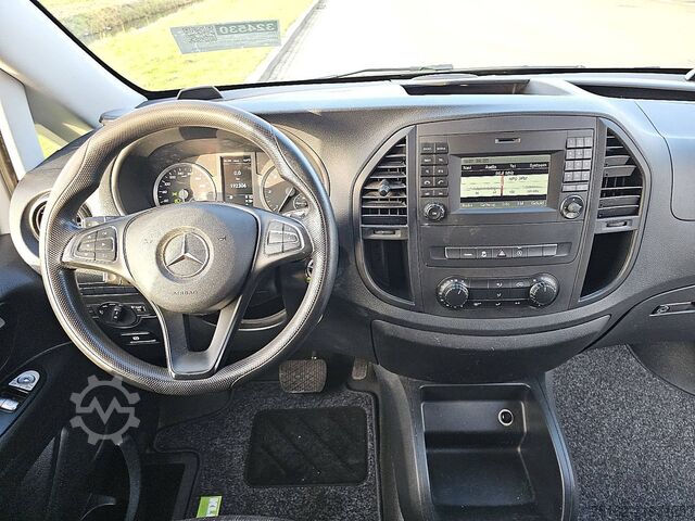 Bestelauto MERCEDES-BENZ VITO 114 L2 2x Schuif Autom.
