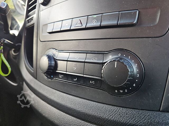Bestelauto MERCEDES-BENZ VITO 114 L2 2x Schuif Autom.