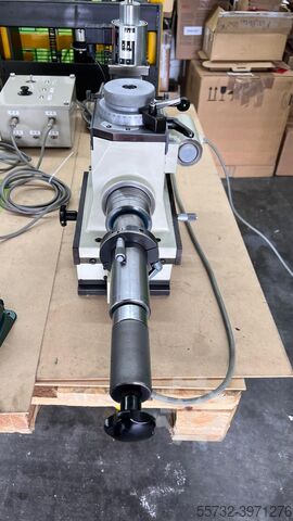 Gereedschap slijpmachine Haller UFS 155 *Generalüberholt*