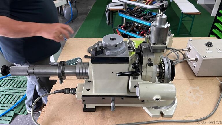 Gereedschap slijpmachine Haller UFS 155 *Generalüberholt*
