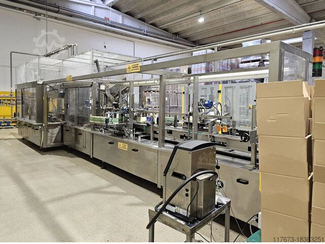 Filling Monoblock Polaris B1500